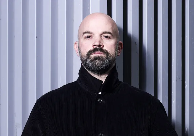 Olivier Tesquet, journaliste spécialiste de la tech