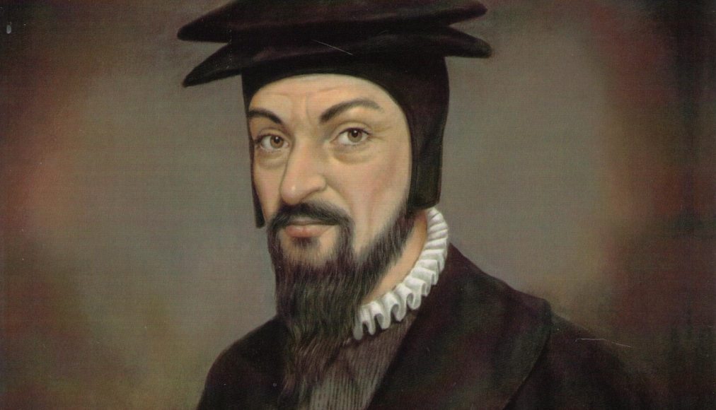 Pierre Viret (1511-1571) / DR