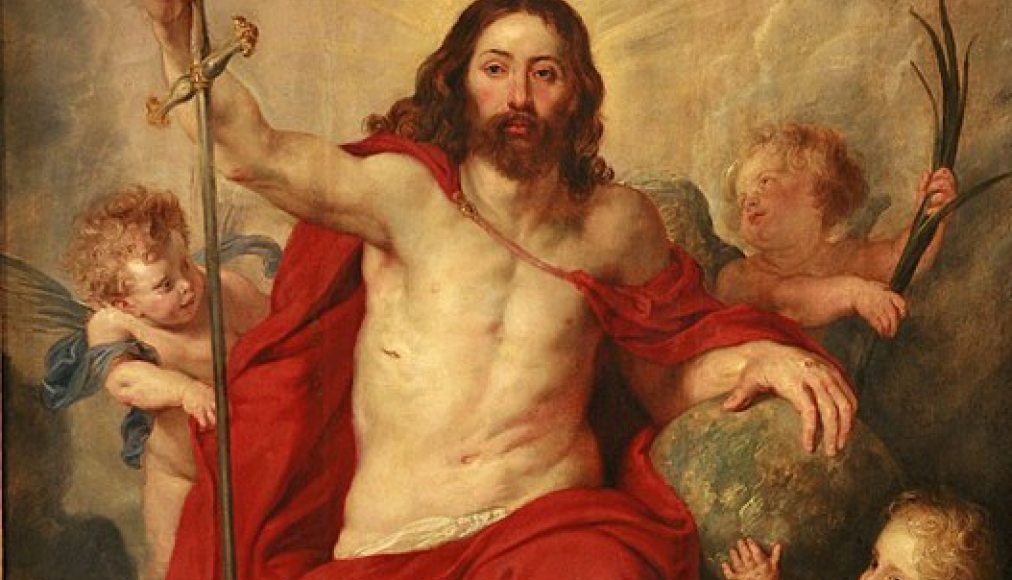 &quot;Christ triomphant de la mort et du péché&quot;, de Pierre Paul Rubens / ©Wikimedia Commons/CC BY-SA 2.0