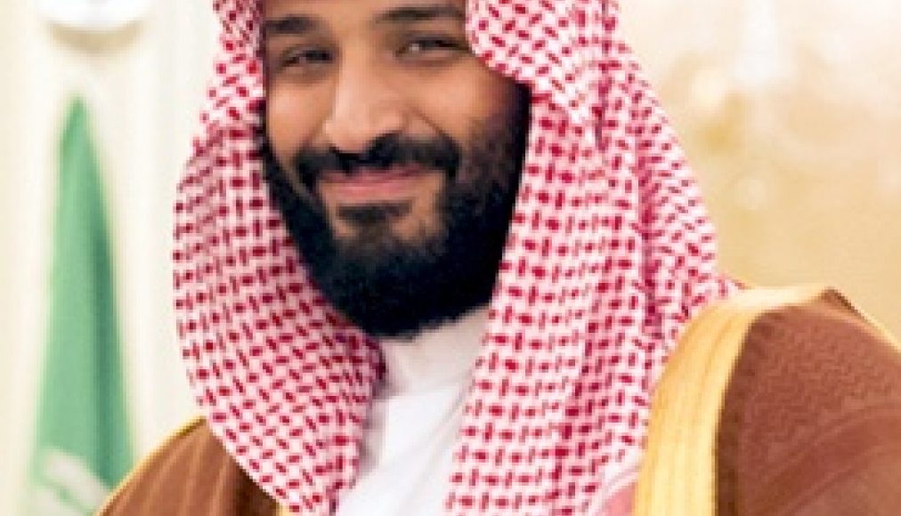 Prince héritier Mohammed ben Salmane Al Saoud / ©Wikimedia Commons/CC-PD-Mark/Official White House Photo by Shealah Craighead