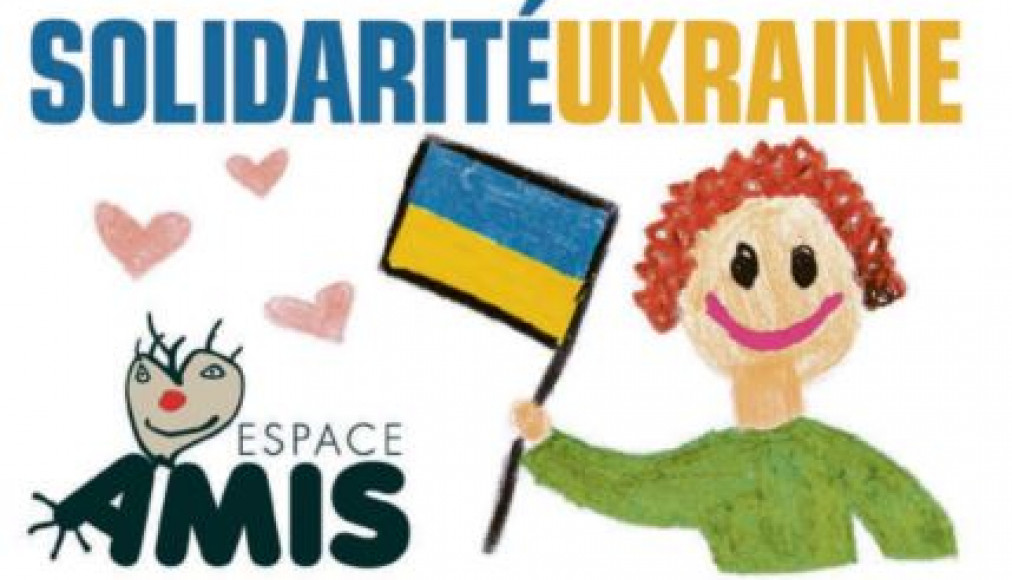 L’Association AMIS solidaire avec l’Ukraine / ©Association AMIS
