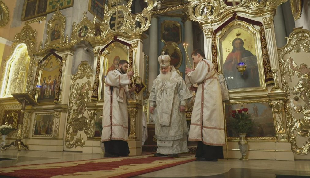 Ukraine : la guerre des religieux / ©DR
