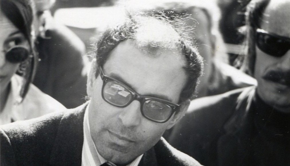 Jean-Luc Godard en 1968, décédé le 13 septembre 2022. / ©Gary Stevens, CC BY 2.0 Wikimedia Commons