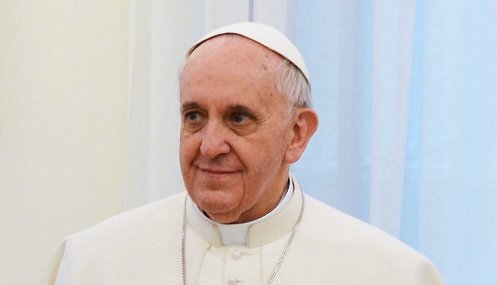 Le pape François se confie sur l&#039;homosexualité au sein du clergé. / ©Casa Rosada/Wikimediacommons