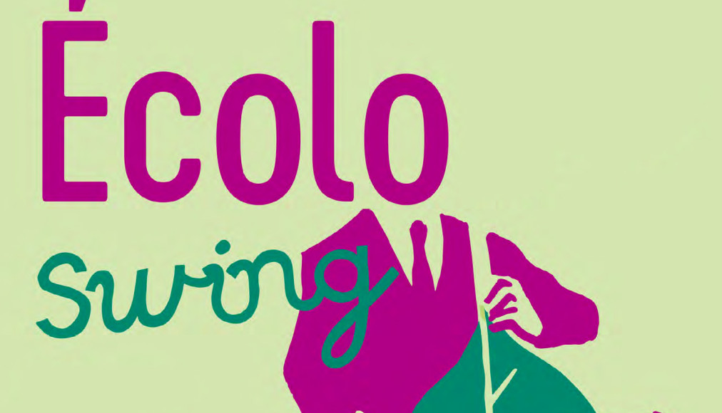 Ecolo Swing: un spectacle écologique qui swingue / ©DR