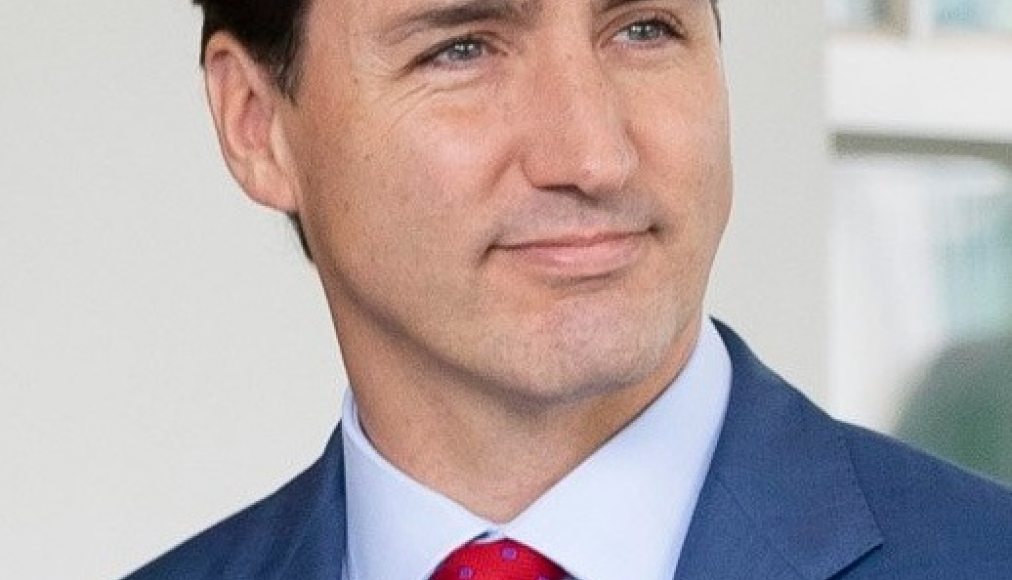 Justin Trudeau, Premier ministre canadien / ©Wikipedia/White House
