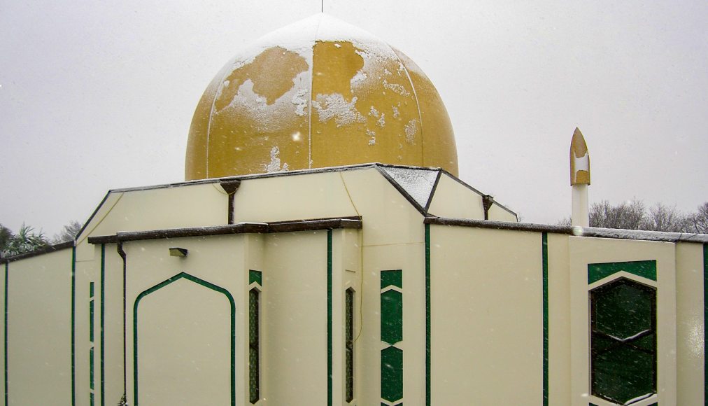 La mosquée d&#039;Al Noor est l&#039;une des mosquées attaquées lors des attentats du 15 mars dernier à Christchurch, en Nouvelle-Zélande. / ©Wikimedia Commons/Abdullah@xtra.co.nz