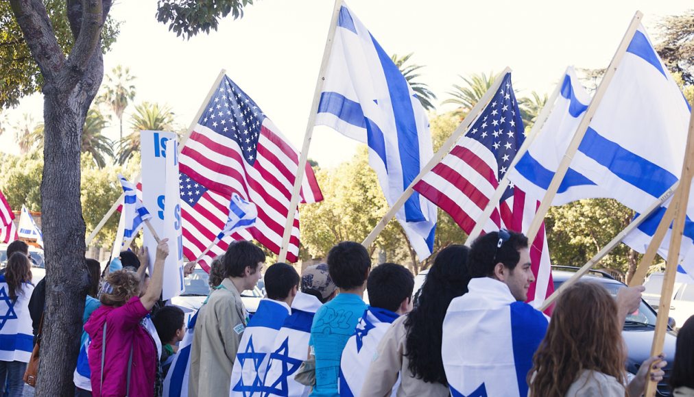 Les jeunes évangéliques américains toujours moins pro-israéliens / ©iStock/Stellalevi