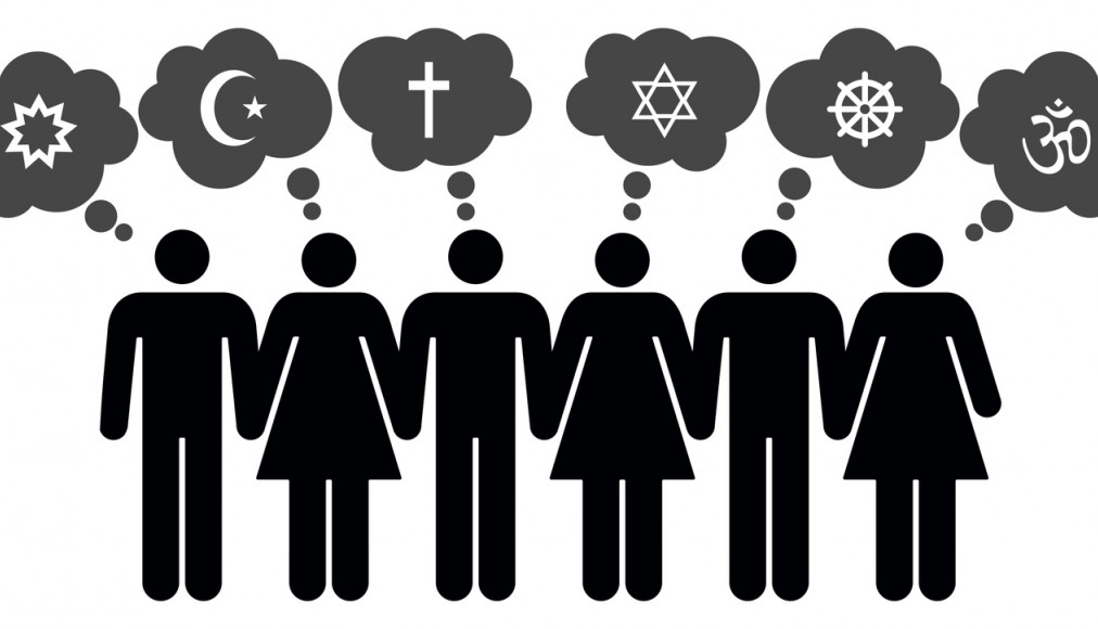 La pluralité religieuse, une menace pour un bon tiers des Allemands / ©iStock