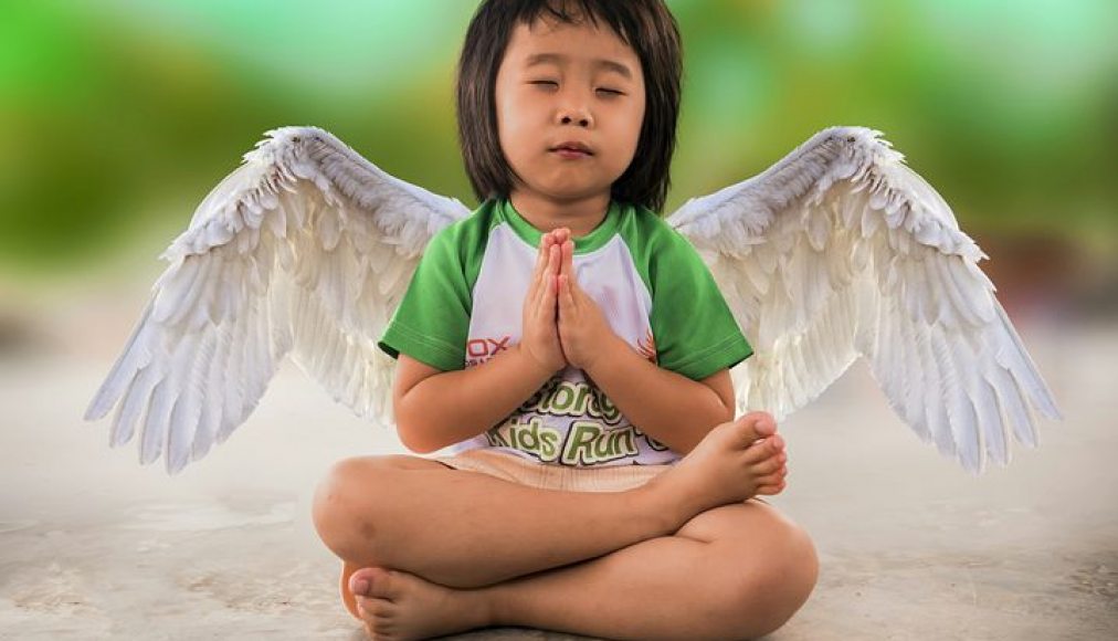Les enfants ont droit à leur liberté de religion / Pixabay