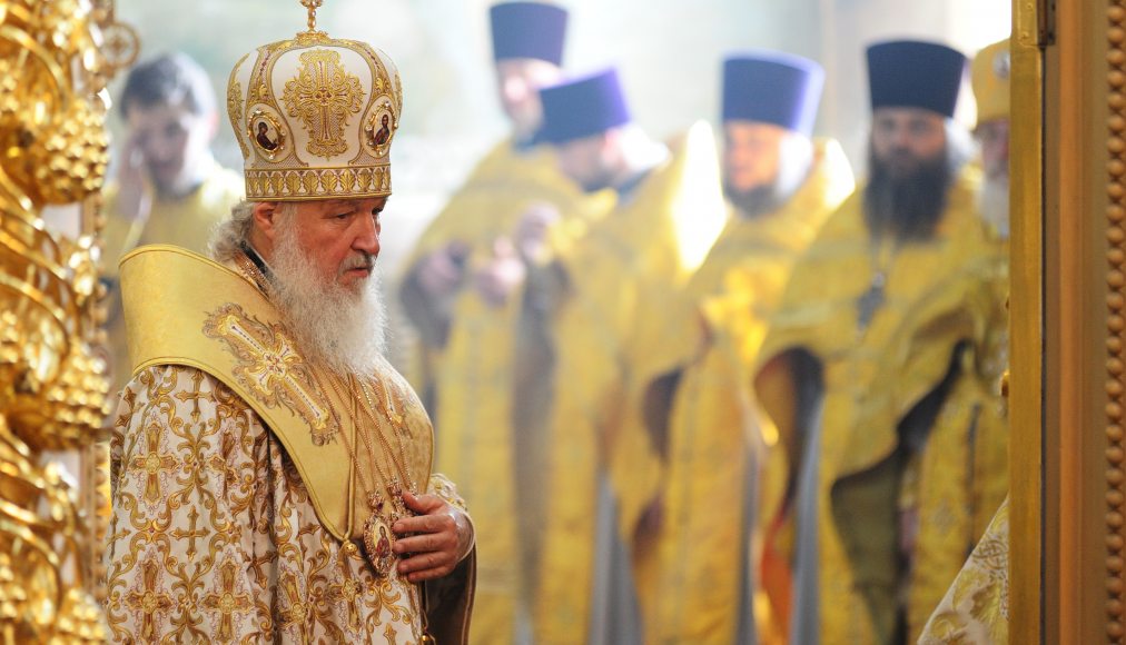 Le Conseil œcuménique des Églises a interpellé le patriarche Kirill de Moscou. / IStock