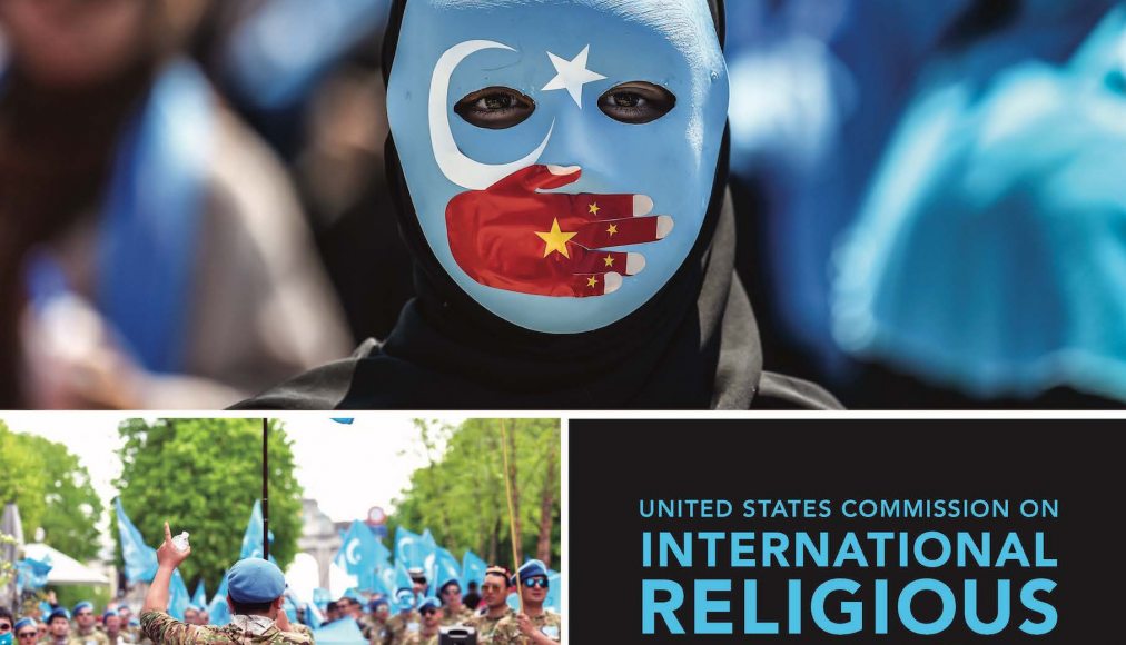20e rapport de la Commission des États-Unis sur la liberté religieuse au niveau international / USCIRF 2019 Annual Report