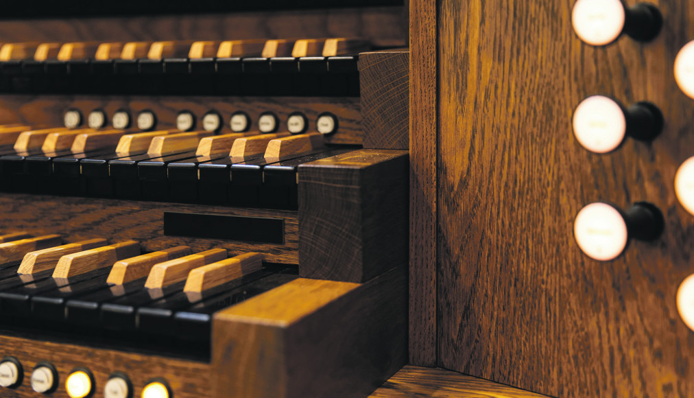 Le facteur d’orgues tourne grâce à l’entretien / ©iStock
