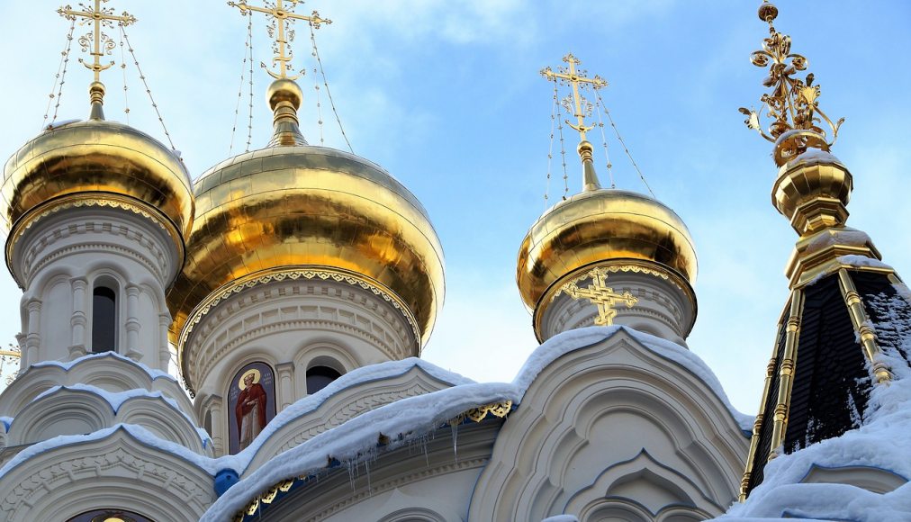 Les orthodoxes russes d&#039;Europe centrale votent pour rejoindre le patriarcat de Moscou. / ©Pixabay