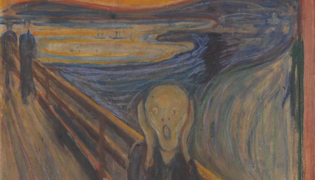 Le Cri, Edvard Munch