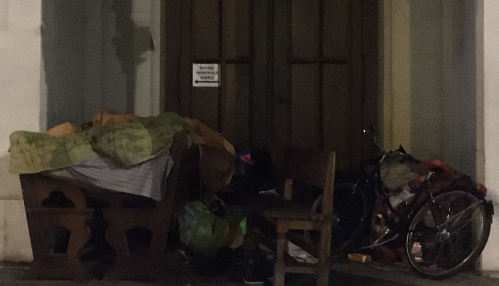 La Paroisse Saint-Gustave se renouvelle avec des sans-abri
