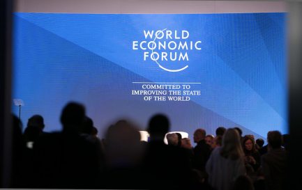 World Economic Forum à Davos / ©Flikr/U.S. Embassy Bern/Eric Bridiers