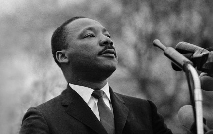 &quot;I have a dream!&quot;, Martin Luther King, 28 août 1963 / ©Flickr/bswise