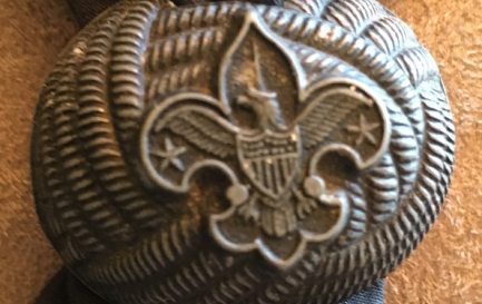 Emblème des Boy Scouts of America / ©Wikimedia Commons/Jawiki bsa/CC BY-SA 4.0