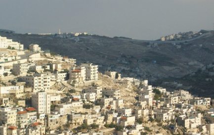 Jérusalem-Est / ©Anthony Baratier, CC BY-SA 3.0 Wikimedia Commons