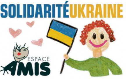 L’Association AMIS solidaire avec l’Ukraine / ©Association AMIS