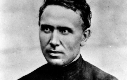 Le Père Damien en 1878 / ©Wikimedia Commons / Henry L. Chase / Public domain
