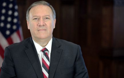 Mike Pompeo / ©Wikimedia Commons/Office of the President-elect/CC BY 4.0