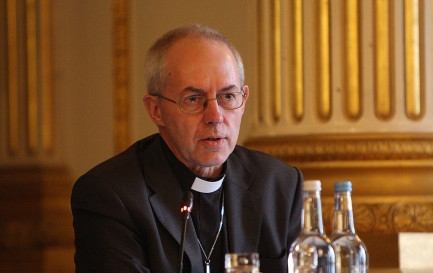 Justin Welby, Archevêque de Canterbury / ©Foreign and Commonwealth Office, CC BY 2.0 Wikimedia Commons