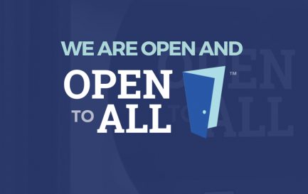 Campagne &quot;Open to All&quot; pour aider les commerces à combattre le racisme et la discrimination / ©www.opentoall.com