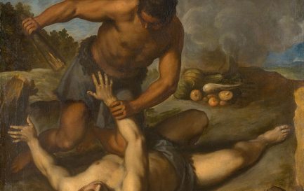 &quot;Caïn et Abel&quot; de Palma il Giovane, 1603 (Musée d&#039;Histoire de l&#039;art, Vienne) / ©Public domain, Wikimedia Commons