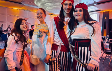 Au cœur de Pourim, le carnaval juif / ©Jessica Da Silva