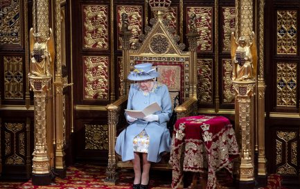 La reine d’Angleterre veut interdire les thérapies de conversion / ©Gov.uk - Open Government Licence