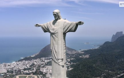 Le Rédempteur de Rio / ©RTSreligion