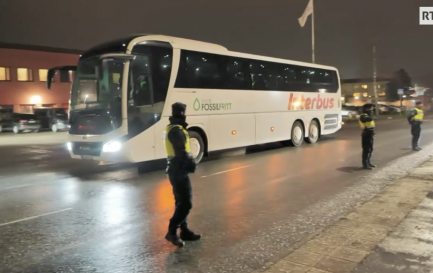 Suède: migrants, retour à la case départ / ©Arte Reportage