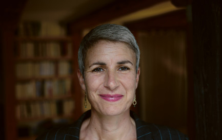 Marion Muller-Colard, théologienne, écrivain et directrice des Editions Labor et Fides à Genève. / DR
