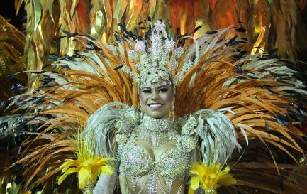 Le carnaval de Rio irrite les évangéliques / ©Pixabay