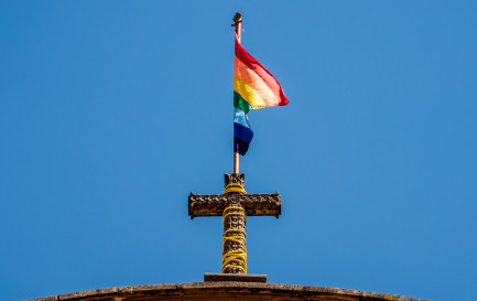 Mariage religieux pour tous: plusieurs Eglises sautent le pas / ©iStock/Kris Hoobaer