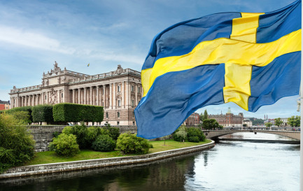 Le parlement suédois / ©iStock