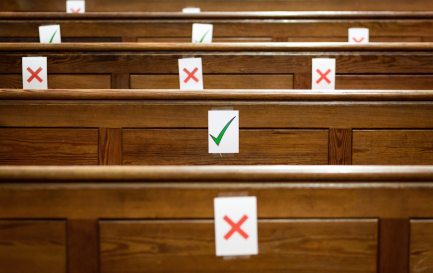Les Eglises évangéliques challengent les mesures anti-covid / ©iStock/coldsnowstorm