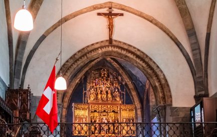 Suisse: l’étude sur les abus sexuels dans l’Eglise démarre en mars / ©iStock/Flavio Vallenari
