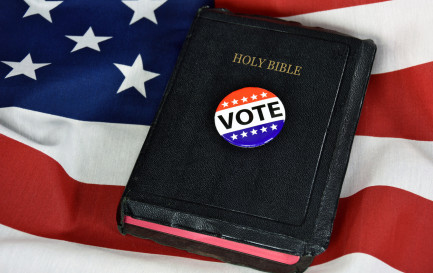 Nationalisme religieux: risque pour la démocratie américaine? / ©iStock/liveslow