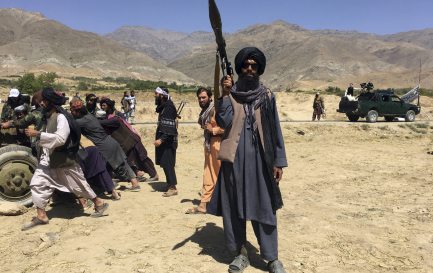 L&#039;Afghanistan a été en 2021 le pays jugé le plus dangereux pour les chrétiens selon Portes Ouvertes / Mohammad Asif Khan, Keystone
