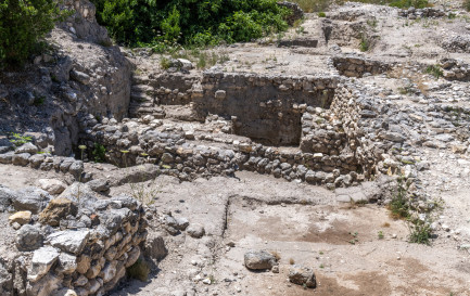 Un consortium international participe à des fouilles sur le site de Megiddo. / ©iStock / Barbara Gabay