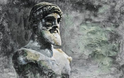 Dans la mythologie grecque, Poséidon était le dieu de la mer, de la navigation, des tempêtes et des tremblements de terre. / ©Pixabay