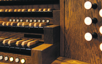 Le facteur d’orgues tourne grâce à l’entretien / ©iStock