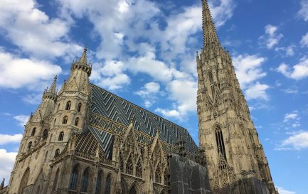 Cathédrale St-Etienne à Vienne / ©Pixabay/Gerfried Wagner
